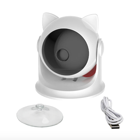 Motion Activated Laser Interactive Toy
